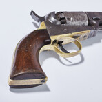 Civil War Colt Model 1849 // The Gun That Won The West