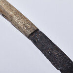 Tudor Table Knife // Late Medieval England, 16th century