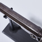 Civil War Colt Model 1849 // The Gun That Won The West