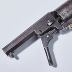 Civil War Colt Model 1849 // The Gun That Won The West