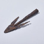 Fantastic Medieval Longbow Arrow-head // 8th-10th century AD.