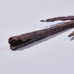 Fantastic Medieval Longbow Arrow-head // 8th-10th century AD.