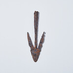 Fantastic Medieval Longbow Arrow-head // 8th-10th century AD.