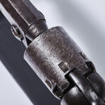 Civil War Colt Model 1849 // The Gun That Won The West