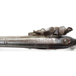 Excellent 18th Century Italian Flintlock Pistol // "Pirate Gun"