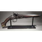 Excellent 18th Century Italian Flintlock Pistol // "Pirate Gun"