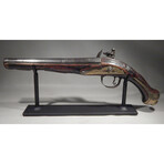 Excellent 18th Century Italian Flintlock Pistol // "Pirate Gun"