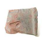 Roman Legionary Stamped Terracotta Tile