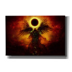 Wings of Apocalypse // Mario Sanchez Nevado (26"W x 18"H x 0.75"D)