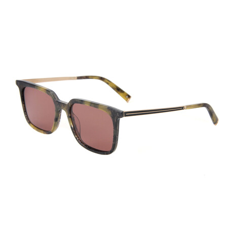 Men's V521OLT52 Sunglasses // Olive Tortoise