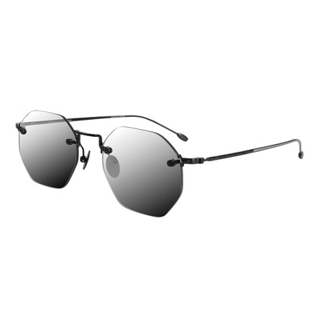Men's V526BLA49 Sunglasses // Matte Black