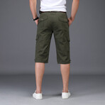 Greg Shorts // Military Green (3XL)