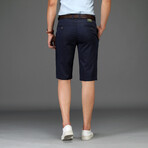 Steven Shorts // Dark Blue (31)