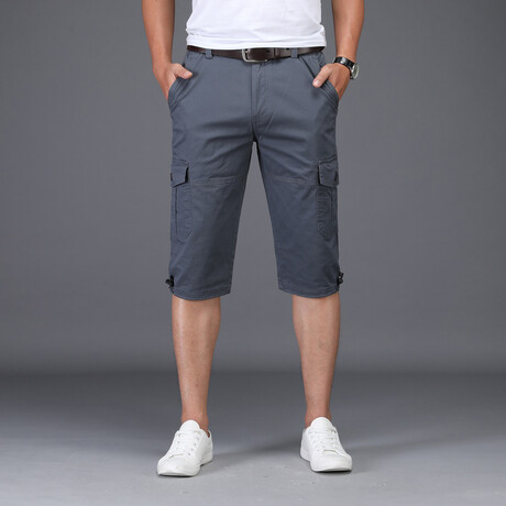 Greg Shorts // Gray (S)