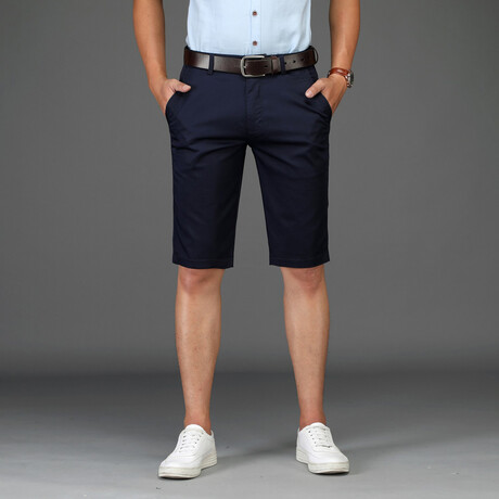 Steven Shorts // Dark Blue (30)