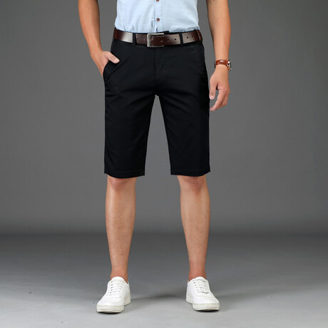 Steven Shorts // Black (30)