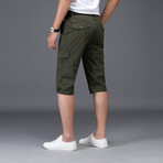 Greg Shorts // Military Green (3XL)