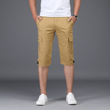 Greg Shorts // Khaki (S)