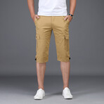 Greg Shorts // Khaki (M)