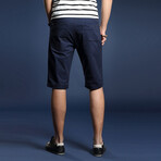 Chance Shorts // Dark Blue (44)