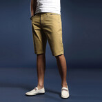 Chance Shorts // Khaki (38)