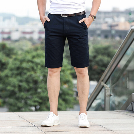 Charles Shorts // Dark Blue (30)