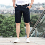 Charles Shorts // Dark Blue (38)