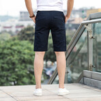 Charles Shorts // Dark Blue (38)