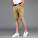 Brian Shorts // Khaki (30)