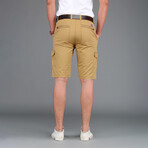 Brian Shorts // Khaki (30)