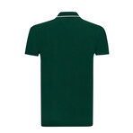 Preston Polo T-shirt // Green (3XL)