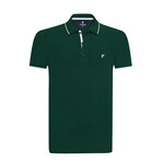 Preston Polo T-shirt // Green (S)