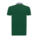 Aden Polo T-shirt // Green (M)
