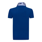 Steph Polo T-shirt // Indigo (2XL)