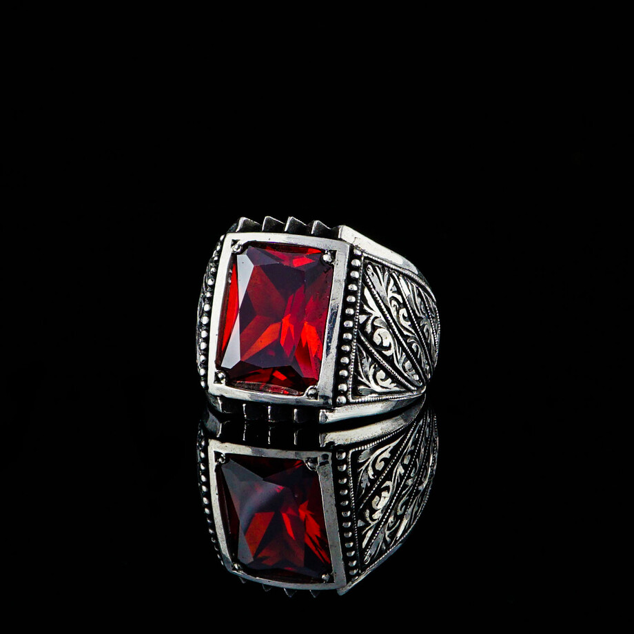 Ephesus Jewelry - Intricately Handcrafted Rings - Touch of Modern
