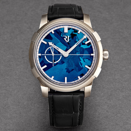 RJ 1969 Heavy Metal Automatic // RJ.M.AU.020.02