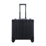 17" Deluxe Wheeled Business Case (Bronze)