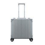 17" Deluxe Wheeled Business Case (Bronze)