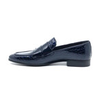 Walsh Classic Shoes // Navy Blue (Euro: 39)