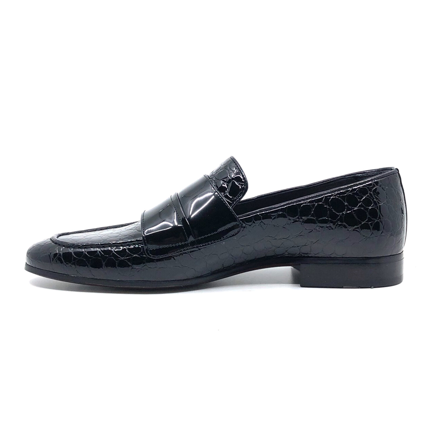Walsh Classic Shoes // Shiny Black (Euro: 45) - Fosco - Touch of Modern