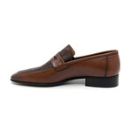 Tucker Classic Shoes // Tobacco (Euro: 40)