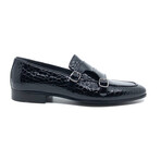 Walsh Classic Shoes // Shiny Black (Euro: 45)