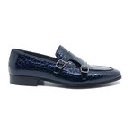 Walsh Classic Shoes // Navy Blue (Euro: 39)