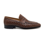 George Classic Shoes // Tobacco (Euro: 39)
