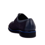 Lloyd Classic Shoes // Navy Blue (Euro: 39)
