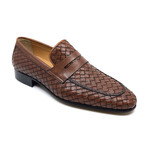George Classic Shoes // Tobacco (Euro: 39)