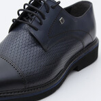 Anthony Classic Shoe // Navy Blue (Euro: 42)