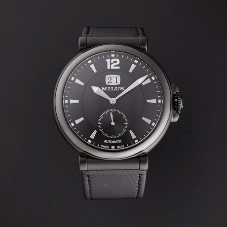 Milus Zetios Automatic // ZET110 // Unworn