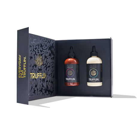 TRUFFLIN® Sriracha + Organic Ranch VIP // 8.5oz