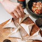 TRUFFLIN® Sriracha + Organic Ranch VIP // 8.5oz